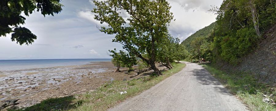 Sibuyan Circumferential Road Sibuyan Circumferential Road
